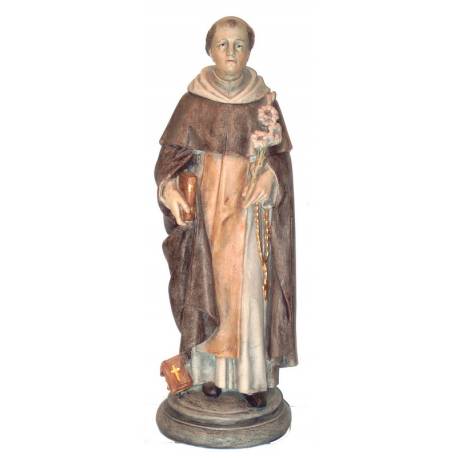 St Dominique - 42 Cm - Pierre de France