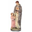 H Gerardus - 42 cm - Franse steen 