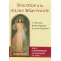 Neuvaine à la divine Miséricorde révélée par Notre-seigneur à sainte Faustine 