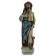 H Rochus - 45 cm - Franse steen 