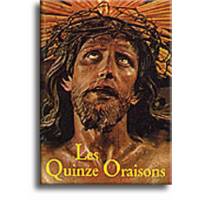 Les quinze oraisons de Sainte Brigitte