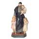 St Vincent de Paul - 45 Cm - Pierre de France