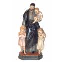 St Vincent de Paul - 45 Cm - Pierre de France