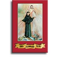 Jésus, j'ai confiance en toi