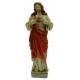 H Hart - 28 cm - Franse steen 