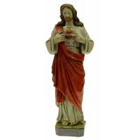 S.C.de Jésus - 28 cm - Pierre de France