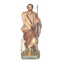 H Johannes de Doper - 30 cm - Franse Steen 
