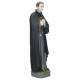St Jan Bergmans - 30 cm - Franse steen 