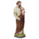 H Jozef - 30 cm - Franse steen 