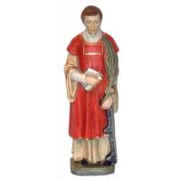 H Laurentius - 30 cm - Franse steen 
