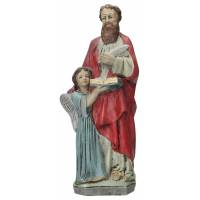 H Mattheus - 30 cm - Franse steen 
