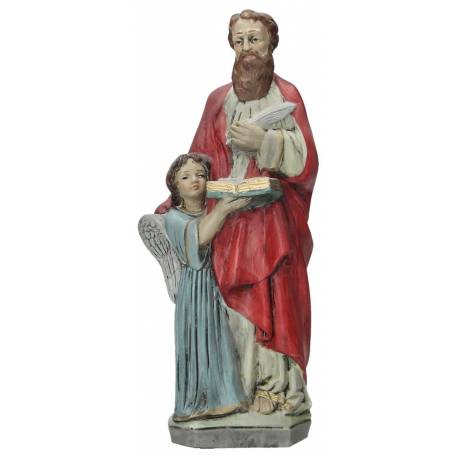 H Mattheus - 30 cm - Franse steen 