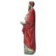 H Mattheus - 30 cm - Franse steen 