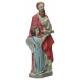 H Mattheus - 30 cm - Franse steen 