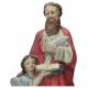 H Mattheus - 30 cm - Franse steen 