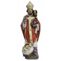 St Nicolas - 30 cm - Pierre de France