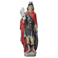 H Quirinus - 30 cm - Franse steen 