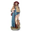 H Rochus - 30 cm - Franse steen 