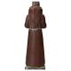 H P Pio Beeld - 30 cm - Franse steen 