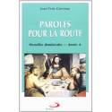 Paroles pour la route-annee a 