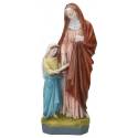 H Anna - 30 cm - Franse steen 