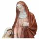 H Anna - 30 cm - Franse steen 