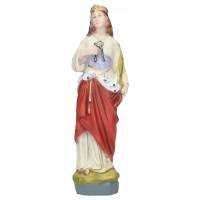 Ste Apolline - 30 cm - Pierre de France