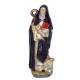 H Brigitta - 30 cm - Franse steen 