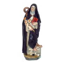 H Brigitta - 30 cm - Franse steen 