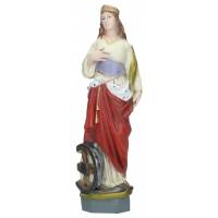 H Catharina - 30 cm - Franse steen 