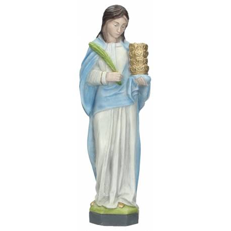 Ste Godelive (3 Couronnes) - 30 cm - Pierre de France