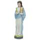 H Godelieve / 3 Kronen - 30 cm - Franse Steen 