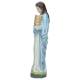 H Godelieve / 3 Kronen - 30 cm - Franse Steen 