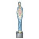 OLV met Kind - 30 cm - Franse steen 