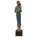 Vierge Moderne - 30 cm - Pierre de France