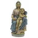 Vierge de Bruges - 30 Cm - Pierre de France