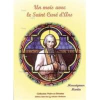 Un mois avec le saint cure d'ars 