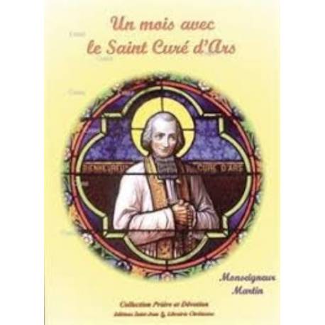 Un mois avec le saint cure d'ars 