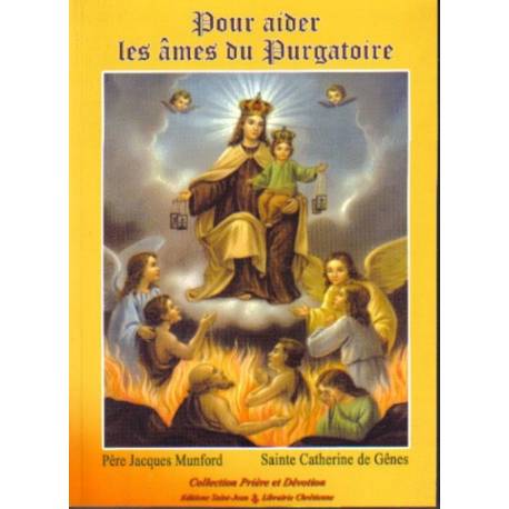 Pour aider les ames du purgatoire