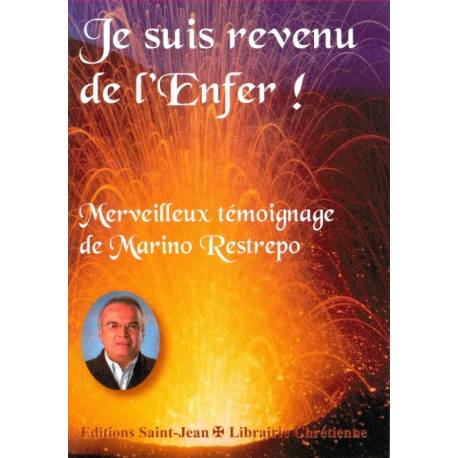 Je suis revenu de l'enfer 