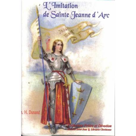 L'imitation de Sainte Jeanne d'Arc 