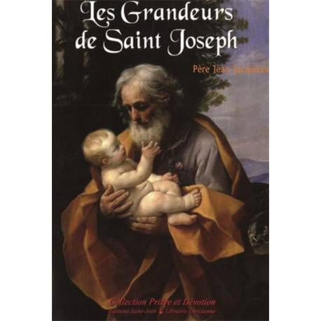 Les grandeurs de Saint Joseph 