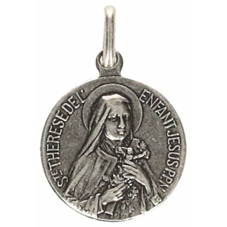 Médaille 15 mm - Ste Thérèse