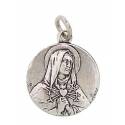 Médaille 15 mm - N.D. des 7 Douleurs