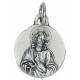 Médaille 15 mm - Scapulaire