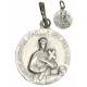 Medaille 15 mm - H Gerardus / Altijddurende Bijstand 