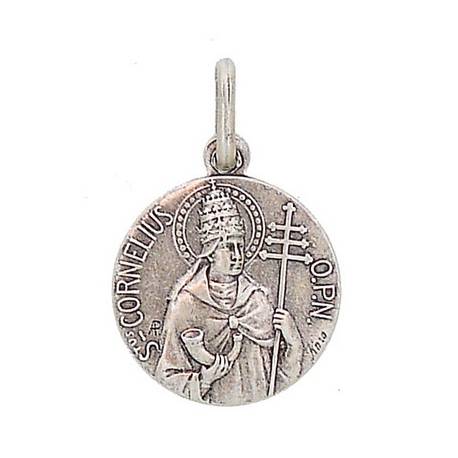 Médaille 15 mm - St Corneille