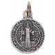 Médaille 15 mm - St Benoît
