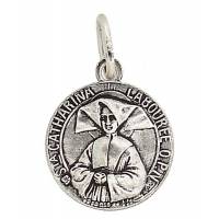 Médaille 15 mm - Ste Catherine Labouré