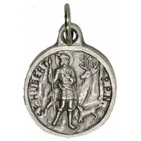 Médaille 15 mm - St Hubert